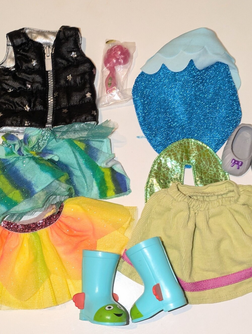 American Girl Wellie Wisher Dolls Mix n Match Lot